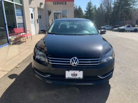 Photos of 2015 Volkswagen Passat 1.8T S for sale in Meriden, CT at Star Auto Sales