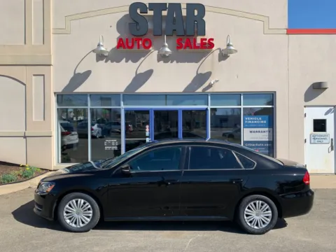 More photos of 2015 Volkswagen Passat 1.8T S at Star Auto Sales, CT