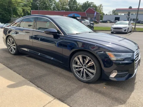 Another view of 2019 Audi A6 Premium for sale in Meriden, CT at Star Auto Sales
