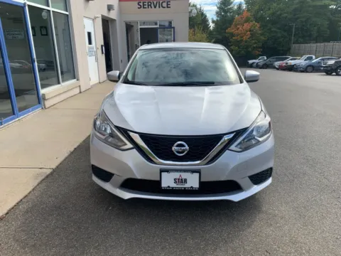 Photos of 2017 Nissan Sentra S for sale in Meriden, CT at Star Auto Sales