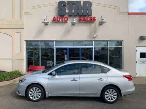 More photos of 2017 Nissan Sentra S at Star Auto Sales, CT