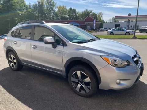 Another view of 2014 Subaru XV Crosstrek Hybrid for sale in Meriden, CT at Star Auto Sales