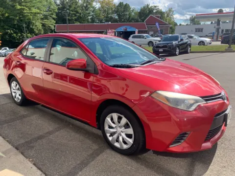 Another view of 2016 Toyota Corolla L for sale in Meriden, CT at Star Auto Sales