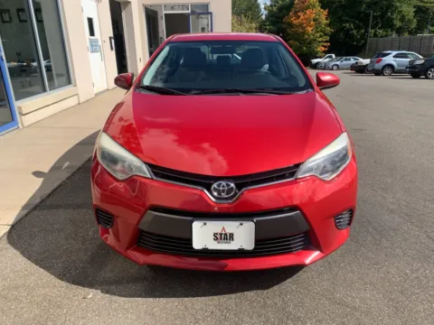 Photos of 2016 Toyota Corolla L for sale in Meriden, CT at Star Auto Sales