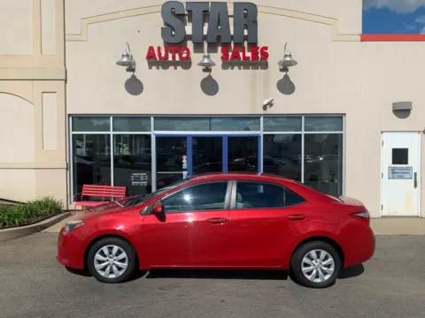 More photos of 2016 Toyota Corolla L at Star Auto Sales, CT