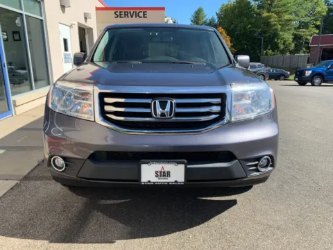 Photos of 2015 Honda Pilot EX-L for sale in Meriden, CT at Star Auto Sales