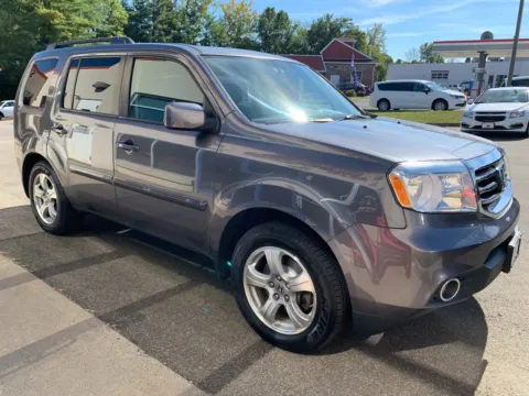 Another view of 2015 Honda Pilot EX-L for sale in Meriden, CT at Star Auto Sales