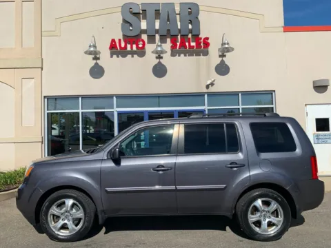 More photos of 2015 Honda Pilot EX-L at Star Auto Sales, CT