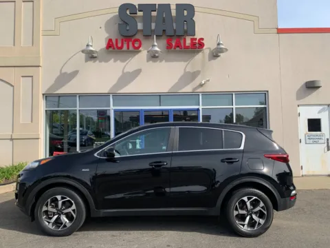 More photos of 2020 Kia Sportage LX at Star Auto Sales, CT