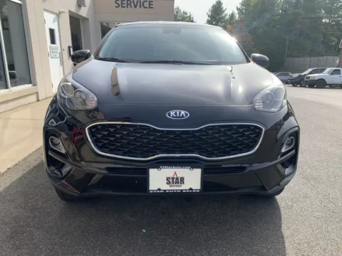 Photos of 2020 Kia Sportage LX for sale in Meriden, CT at Star Auto Sales