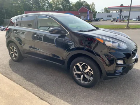 Another view of 2020 Kia Sportage LX for sale in Meriden, CT at Star Auto Sales