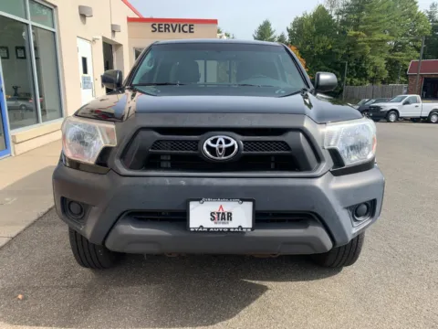 Photos of 2013 Toyota Tacoma for sale in Meriden, CT at Star Auto Sales