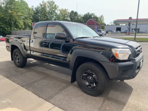 Another view of 2013 Toyota Tacoma for sale in Meriden, CT at Star Auto Sales