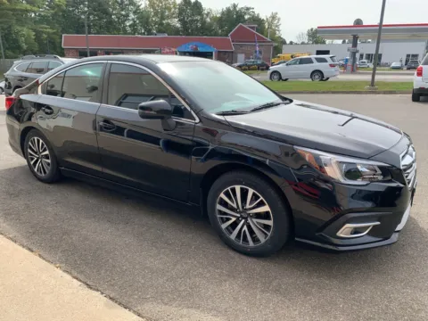 Another view of 2018 Subaru Legacy Premium for sale in Meriden, CT at Star Auto Sales