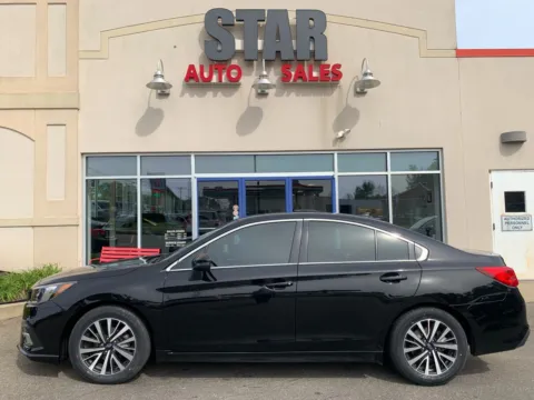 More photos of 2018 Subaru Legacy Premium at Star Auto Sales, CT