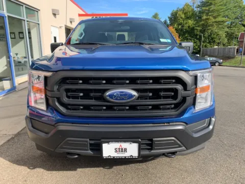 Photos of 2022 Ford F-150 XL for sale in Meriden, CT at Star Auto Sales