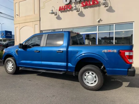 More photos of 2022 Ford F-150 XL at Star Auto Sales, CT