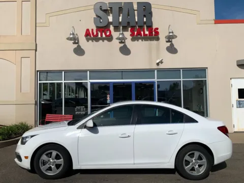 More photos of 2015 Chevrolet Cruze LT at Star Auto Sales, CT