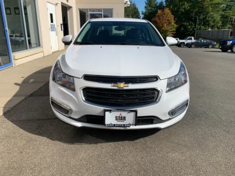 Photos of 2015 Chevrolet Cruze LT for sale in Meriden, CT at Star Auto Sales