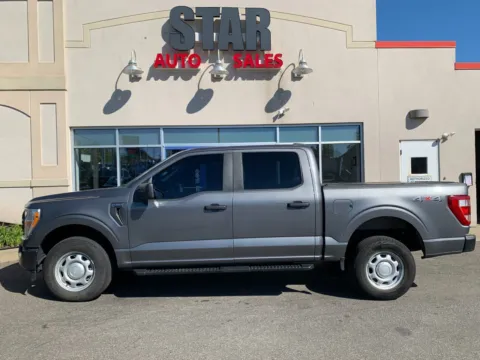 More photos of 2022 Ford F-150 XL at Star Auto Sales, CT