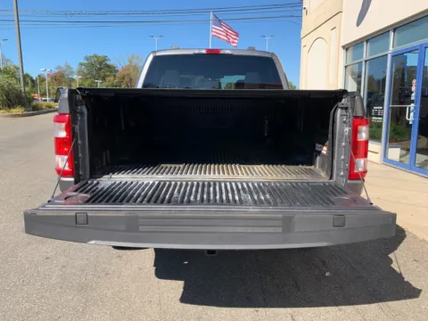 Gray 2022 Ford F-150 XL for sale in Meriden, CT