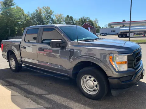 Another view of 2022 Ford F-150 XL for sale in Meriden, CT at Star Auto Sales