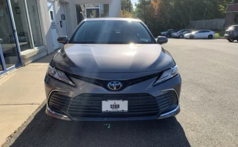 Photos of 2024 Toyota Camry XLE for sale in Meriden, CT at Star Auto Sales