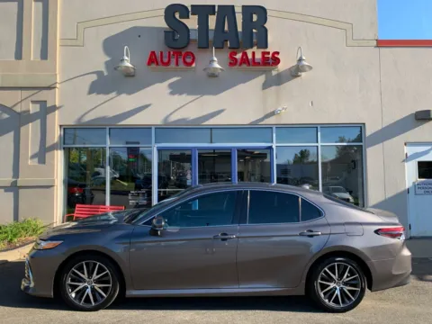 More photos of 2024 Toyota Camry XLE at Star Auto Sales, CT