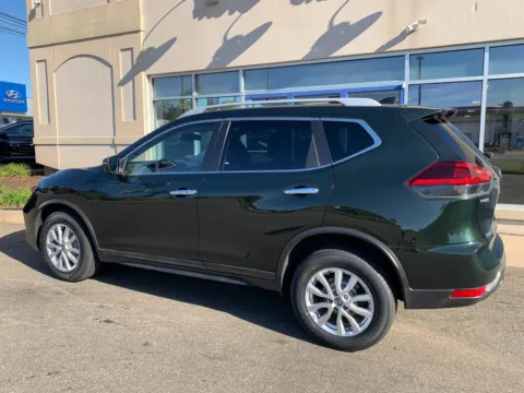 More photos of 2018 Nissan Rogue SV at Star Auto Sales, CT