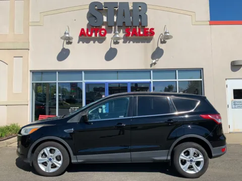 More photos of 2016 Ford Escape SE at Star Auto Sales, CT