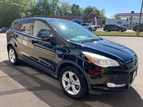 Another view of 2016 Ford Escape SE for sale in Meriden, CT at Star Auto Sales