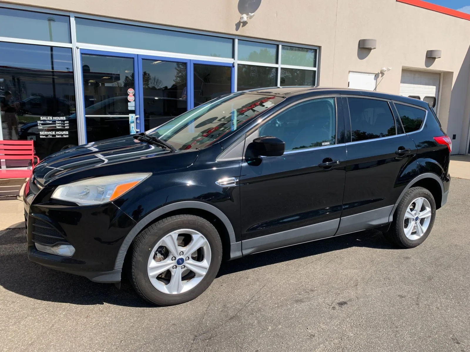 2016 Ford Escape SE