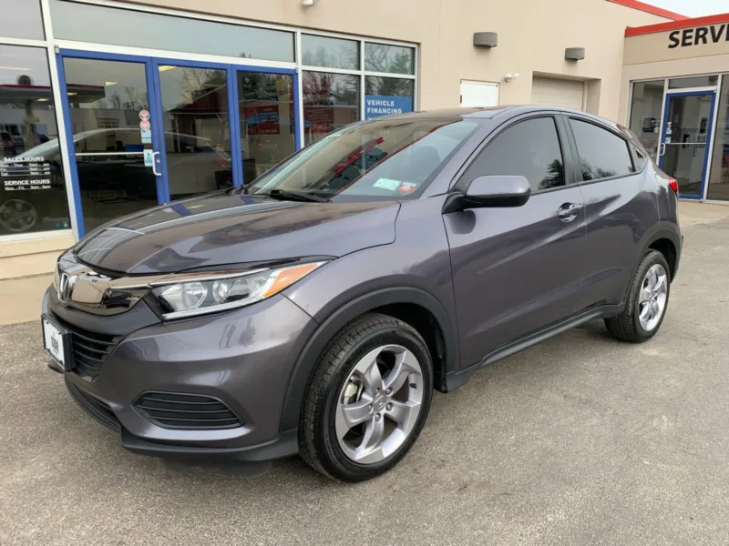 2022 Honda HR-V LX for sale in Meriden, CT