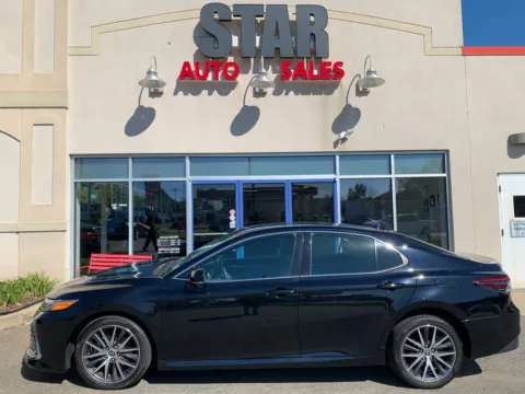 More photos of 2024 Toyota Camry XLE at Star Auto Sales, CT