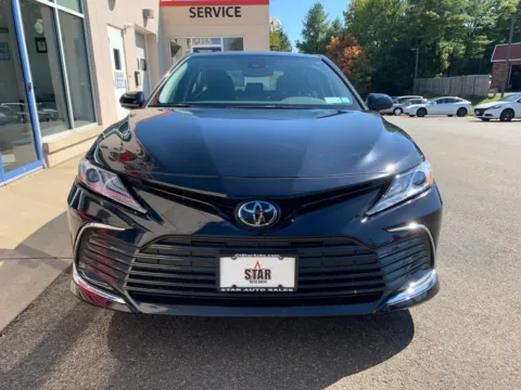 Photos of 2024 Toyota Camry XLE for sale in Meriden, CT at Star Auto Sales