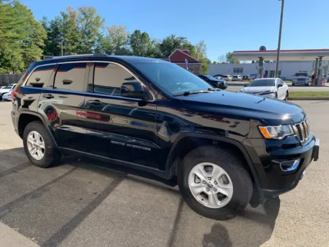 Another view of 2017 Jeep Grand Cherokee Laredo for sale in Meriden, CT at Star Auto Sales