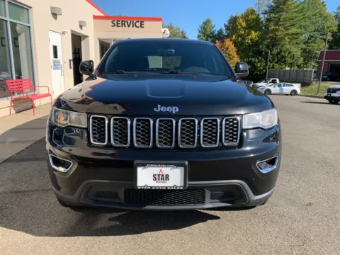 Photos of 2017 Jeep Grand Cherokee Laredo for sale in Meriden, CT at Star Auto Sales