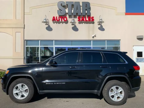 More photos of 2017 Jeep Grand Cherokee Laredo at Star Auto Sales, CT