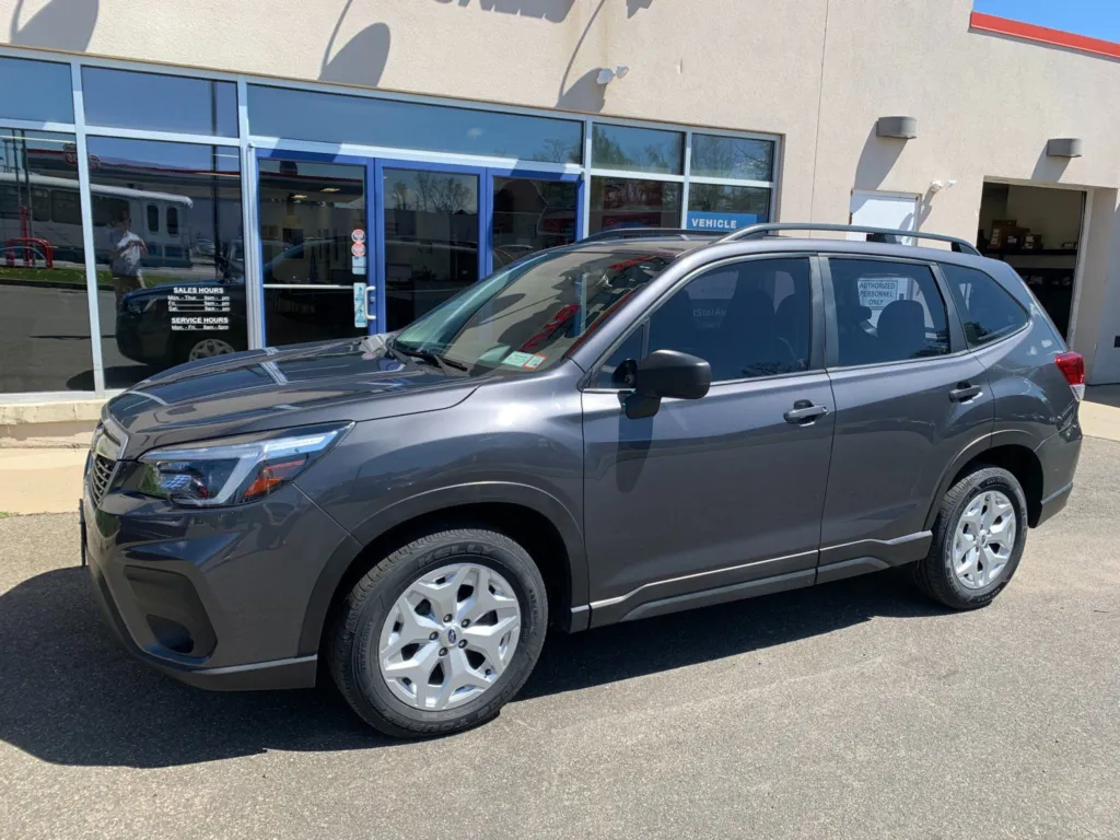 2021 Subaru Forester for sale in Meriden, CT