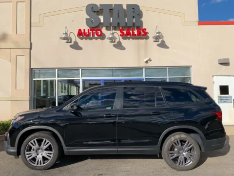 More photos of 2022 Honda Pilot Sport at Star Auto Sales, CT