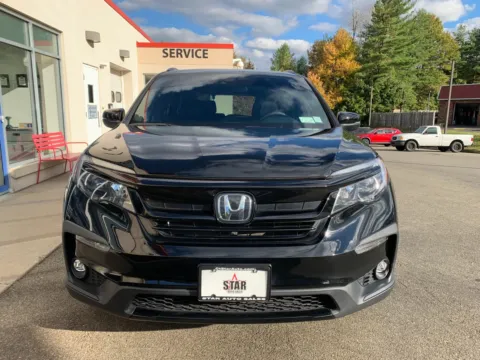 Photos of 2022 Honda Pilot Sport for sale in Meriden, CT at Star Auto Sales