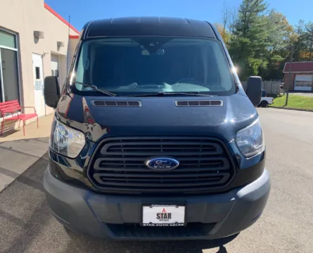 Photos of 2017 Ford Transit Van 350 for sale in Meriden, CT at Star Auto Sales