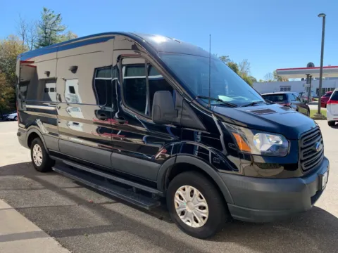 Another view of 2017 Ford Transit Van 350 for sale in Meriden, CT at Star Auto Sales