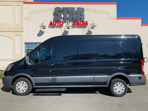 More photos of 2017 Ford Transit Van 350 at Star Auto Sales, CT
