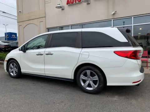 More photos of 2018 Honda Odyssey EX-L at Star Auto Sales, CT