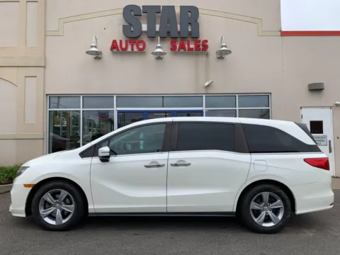 More photos of 2018 Honda Odyssey EX-L at Star Auto Sales, CT