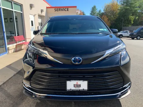 Photos of 2024 Toyota Sienna XLE for sale in Meriden, CT at Star Auto Sales