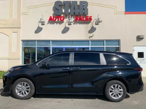 More photos of 2024 Toyota Sienna XLE at Star Auto Sales, CT