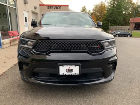 Photos of 2022 Dodge Durango Pursuit for sale in Meriden, CT at Star Auto Sales