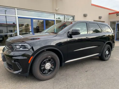 Black 2022 Dodge Durango Pursuit for sale in Meriden, CT